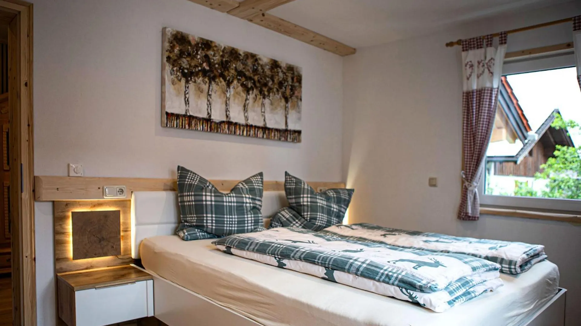 Chalet Allgaeu フィッシェン